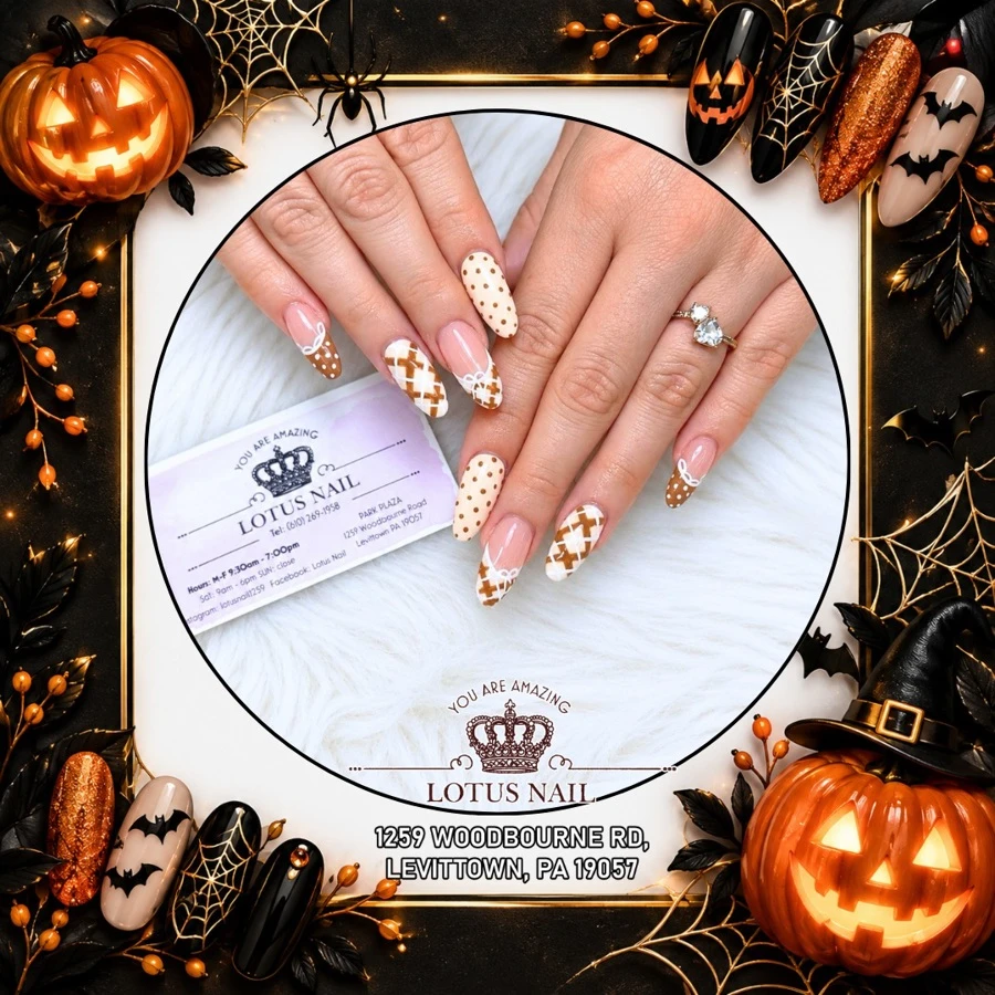 Lotus Nails